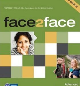 face2face 2nd Edition Advanced: Workbook with Key (Gillie Cunningham) (EN)