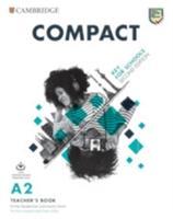 Compact Key for Schools Second edition Teacher´s Book with Downloadable Class Audio and Teacher´s Photocopiable Worksheets (Heyderman Emma) (EN)