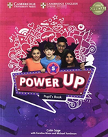 Power Up Level 5 Pupil´s Book (Sage Colin) (EN)