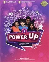 Power Up Level 5 Activity Book with Online Resources and Home Booklet (Starren Melanie) (EN)
