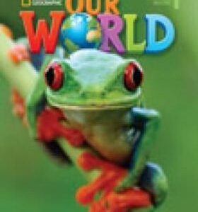 Our World Level 1 Workbook with Audio CD (Diane Pinkley)