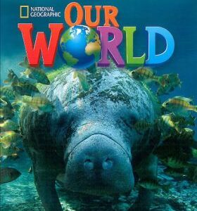 Our World Level 2 Workbook with Audio CD (Florent Jill) (EN)