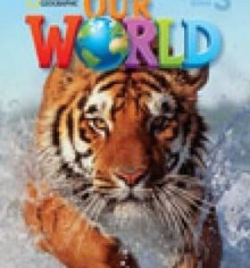 Our World Level 3 Workbook with Audio CD (EN)