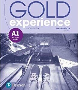 Gold Experience 2nd Edition A1 Workbook (Lucy Frino) (EN)