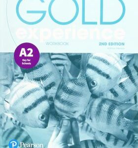 Gold Experience 2nd Edition A2 Workbook (Kathryn Alevizos)