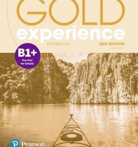 Gold Experience 2nd Edition B1+ Workbook (Ball Rhiannon) (EN)