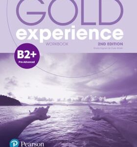 Gold Experience 2nd Edition B2+ Workbook (Clare Walsch) (EN)