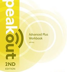 Speakout Advanced Plus 2nd Edition Workbook with Key (Storton Richard) (EN)