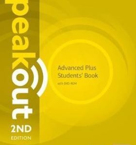 Speakout Advanced Plus 2nd Edition Students´ Book with DVD-ROM and MyEnglishLab Pack (Frances Eales) (EN)