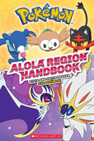 Alola Region Handbook (Scholastic) (EN)