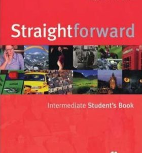 Straightforward Intermediate: Student´s Book (Philip Kerr) (EN)