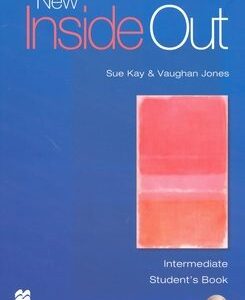New Inside Out Intermediate (Vaughan Jones) (EN)