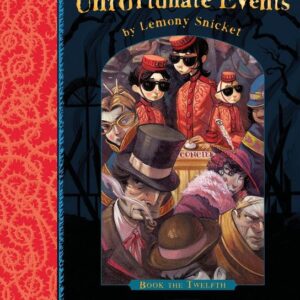 Penultimate Peril (Lemony Snicket) (EN)