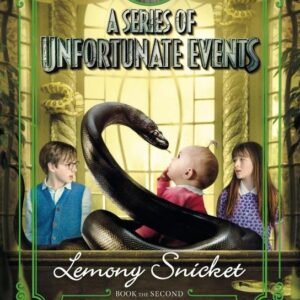 Reptile Room (Lemony Snicket) (EN)