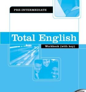 Total English Pre-Intermediate Workbook with Key and CD-Rom Pack (Antonia Clare) (EN)