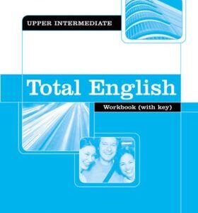 Total English Upper Intermediate Workbook with Key and CD-Rom Pack (Mark Foley) (EN)