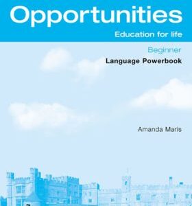Opportunities Global Beginner Language Powerbook NE (Amanda Maris) (EN)