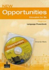 Opportunities Global Beginner Language Powerbook Pack (Amanda Maris) (EN)