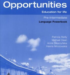 Opportunities Global Pre-Int Language Powerbook Pack (Patricia Reilly) (EN)