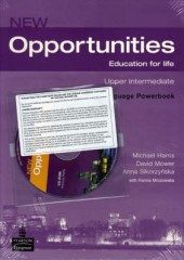 Opportunities Global Upper-Int Language Powerbook Pack (Michael Harris) (EN)