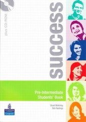 Success Pre-Intermediate Students´ Book Pack (Stuart McKinlay) (EN)