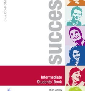 Succes Intermediate-Studentsbook (Stuart McKinlay) (EN)