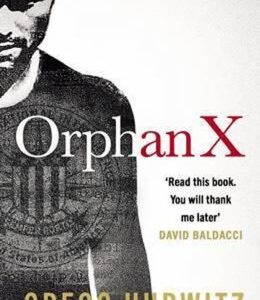 Orphan X (Gregg Hurwitz) (EN)
