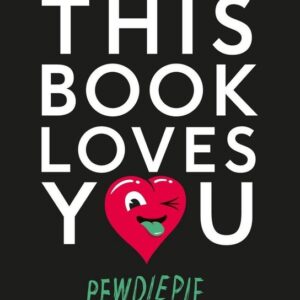 This Book Loves You (PewDiePie) (EN)