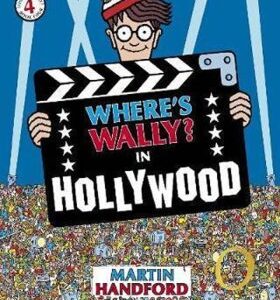Where´s Wally? In Hollywood (Handford Martin) (EN)