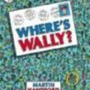 Where´s Wally? (Handford Martin) (EN)