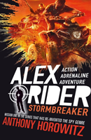 Stormbreaker (Anthony Horowitz) (EN)