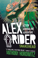 Snakehead (Anthony Horowitz) (EN)