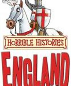 England (white) (Terry Deary) (EN)