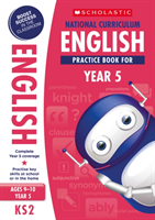 National Curriculum English Practice Book for Year 5 (Scholastic) (EN)