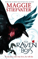 Raven Boys (Stiefvater Maggie) (EN)