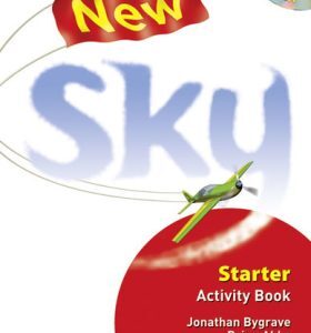New Sky Activity Book and Students Multi-Rom Starter Pack (Jonathan Bygrave) (EN)