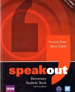 Speakout Elementary Students Book and DVD/Active Book Multi-Rom Pack - Frances Eales, Steve Oakes (Frances Eales) (EN)