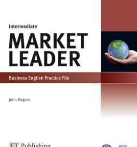 Market Leader 3rd Edition Intermediate Practice File & Practice File CD Pack (John Rogers) (EN)