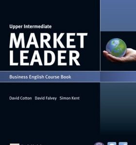 Market Leader 3rd Edition Upper Intermediate Coursebook & DVD-Rom Pack (David Cotton) (EN)
