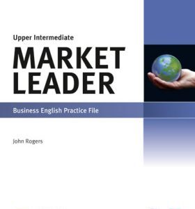 Market Leader 3rd Edition Upper Intermediate Practice File & Practice File CD Pack (John Rogers) (EN)