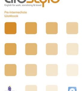 Lifestyle Pre-Intermediate Workbook and Workbook CD Pack (Marianne Kavanaghová) (EN)