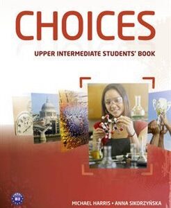 Choices Upper Intermediate Students&apos; Book (Michael Harris) (EN)
