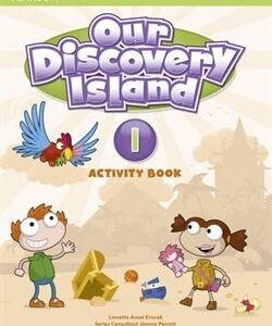 Our Discovery Island 1 Activity Book with CD-ROM (Linnette Erocak) (EN)