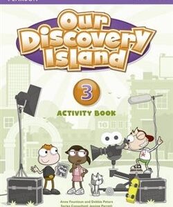 Our Discovery Island 3 Activity Book with CD-ROM - Anne Feunteun, Debbie Peters (Anne Feunteun) (EN)