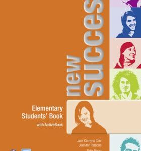 New Success Elementary Students´ Book & Active Book Pack (Lindsay White) (EN)