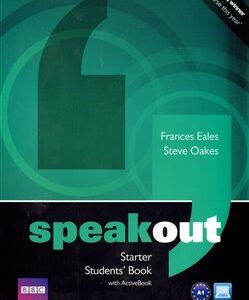 Speakout Starter Students Book with DVD/active Book Multi ROM Pack (Frances Eales) (EN)