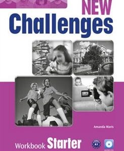 New Challenges Starter Workbook & Audio CD Pack (Amanda Maris) (EN)