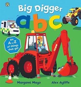 Big Digger ABC (Margaret Mayo) (EN)