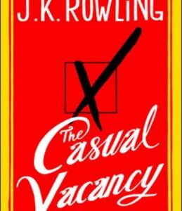 The Casual Vacancy (Joanne K. Rowlingová) (EN)