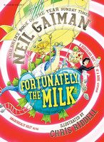 Fortunately, the Milk... (Neil Gaiman) (EN)